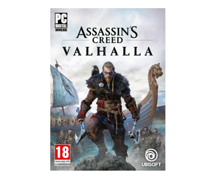Gra na PC PC Assassin's Creed: Valhalla klucz Uplay